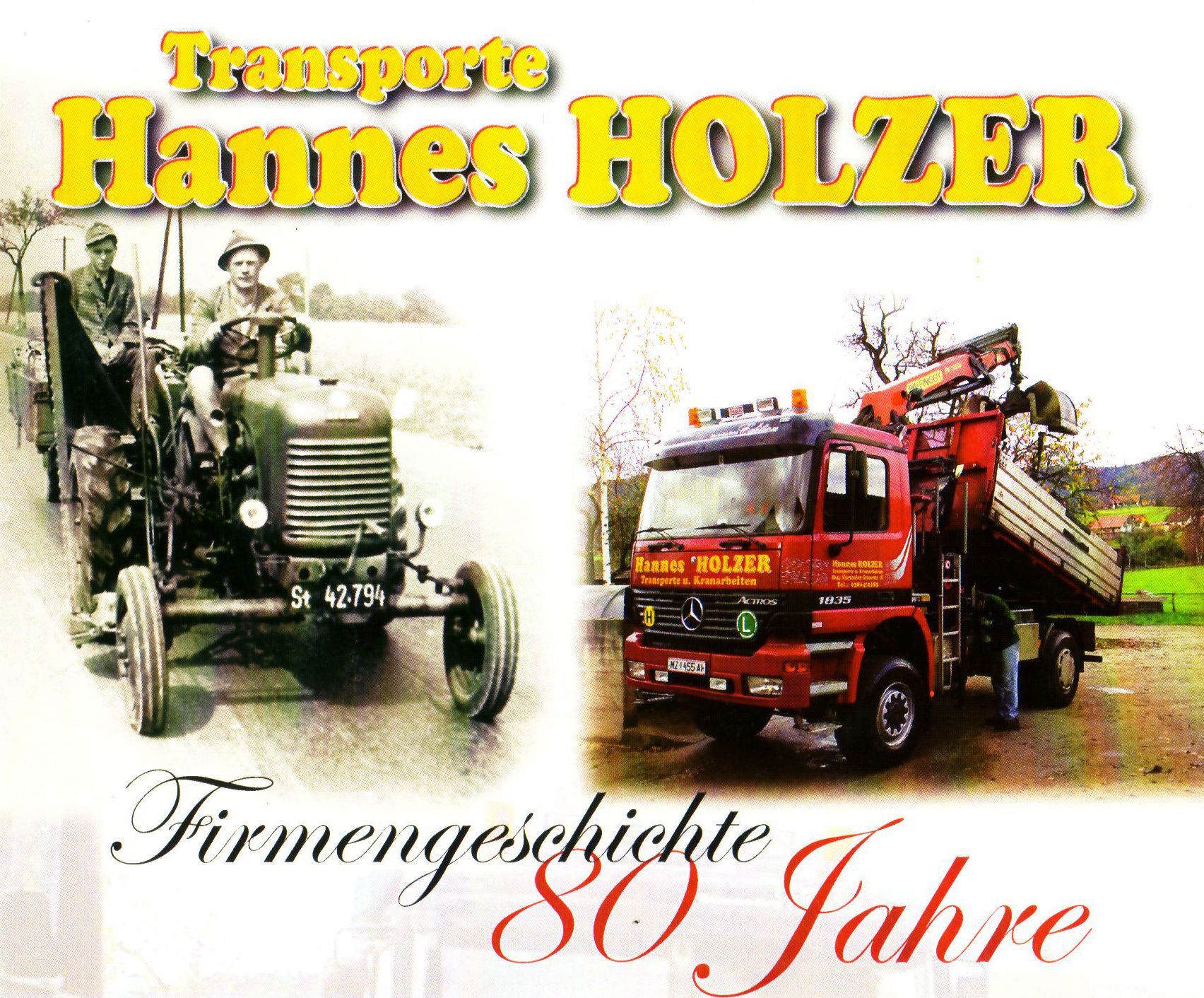 Holzer Firmengeschichte S1.1