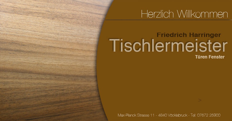 harringer tischler1