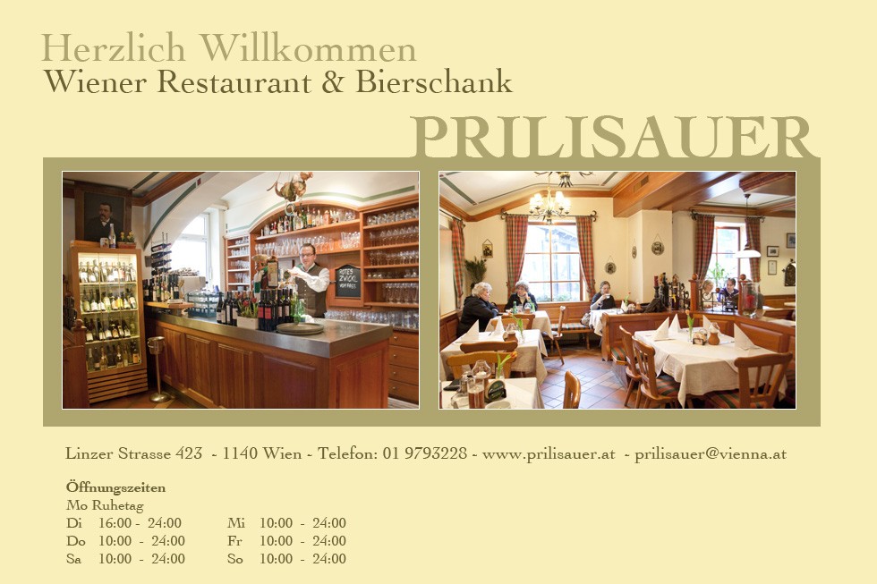 PRILISAUER fertig