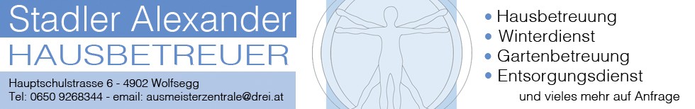 stadler hausmeister banner1