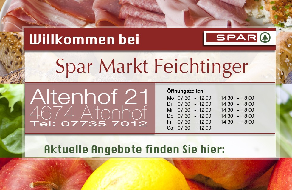 feichtinger spar
