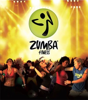 Zumba Fitness DVD[1]