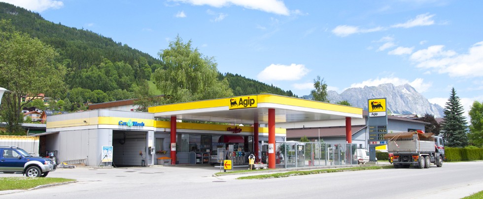 Tankstelle