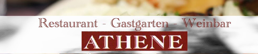 banner restaurant athene wien