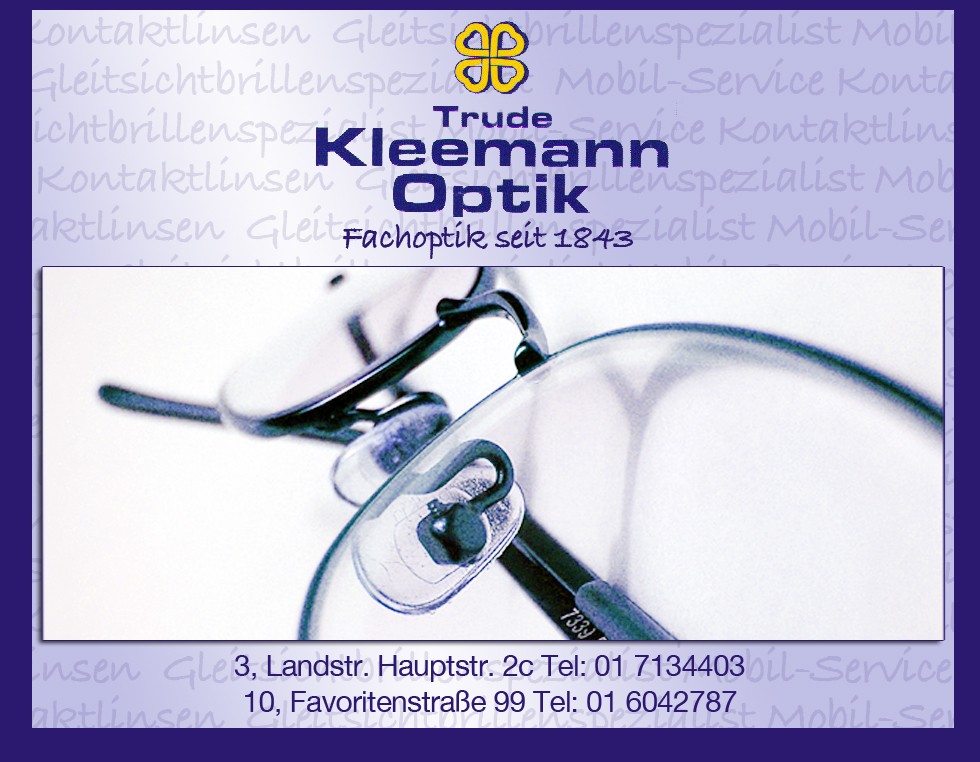 optik Kleemann