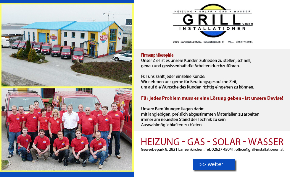 start grill