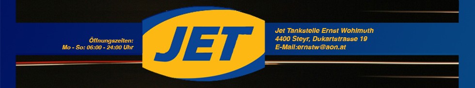 jettankstelle banner