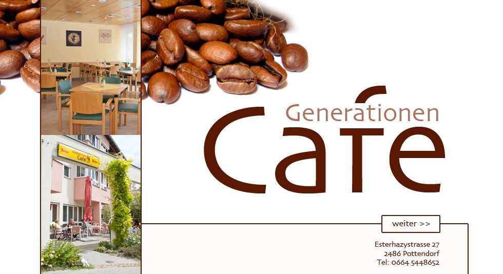 generationen cafe