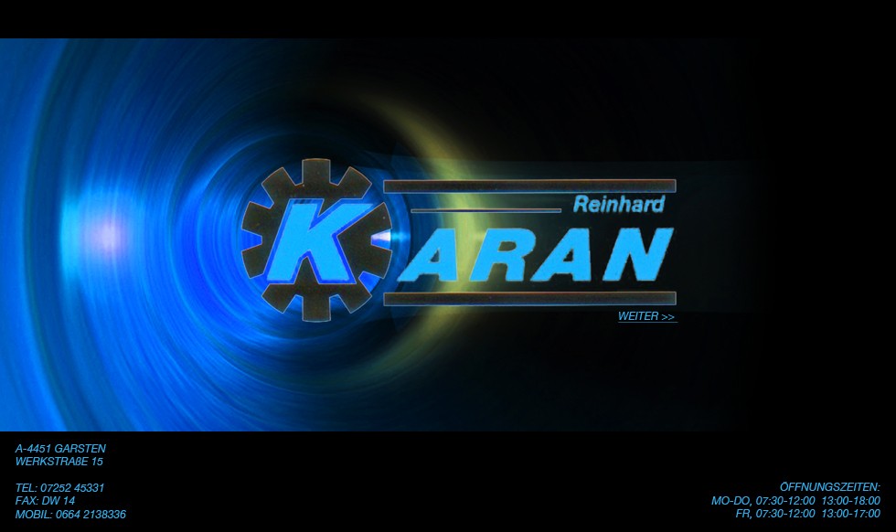 start-karan-service