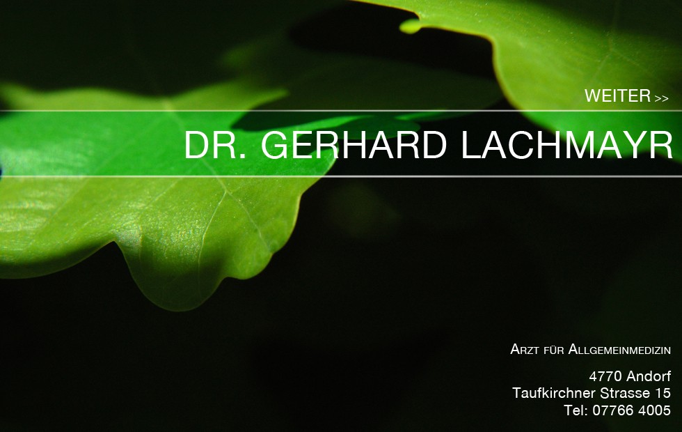 lachmayr doktor