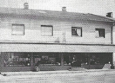 Scheinecker Geschichte Eroeffnung