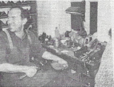 Scheinecker Geschichte Opa