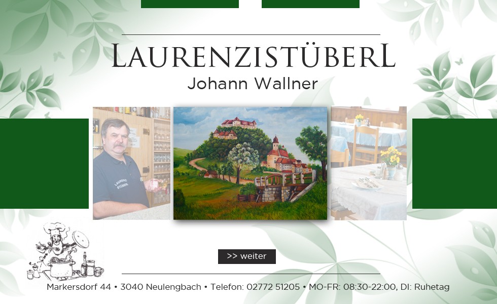 Laurenzistüberl