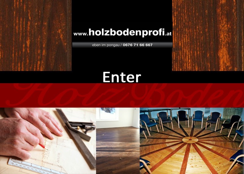 Intro holzboden