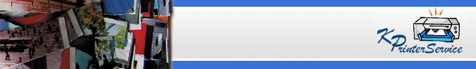 printer service papier banner