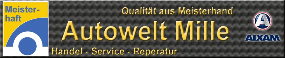 Mile autowelt Banner