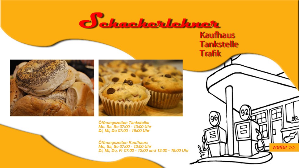 Kaufhaus schacherlehner Startseite
