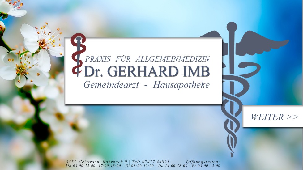 dr imb Startseite