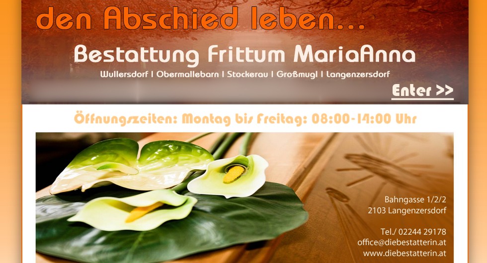 bestattung frittum Startseite