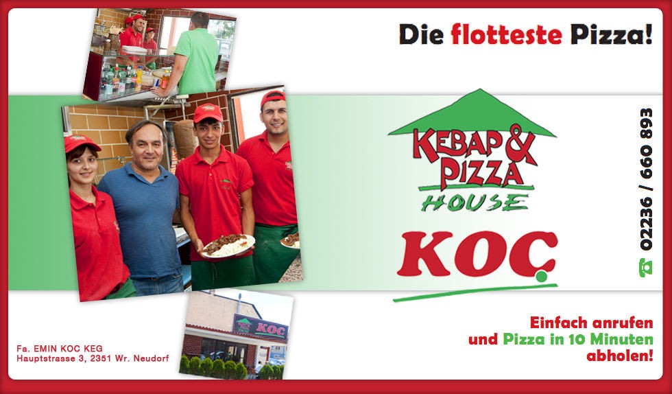 koc pizza