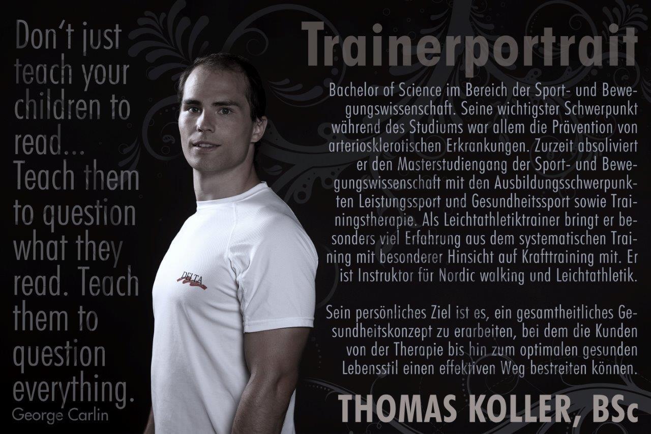 Thomas KOller