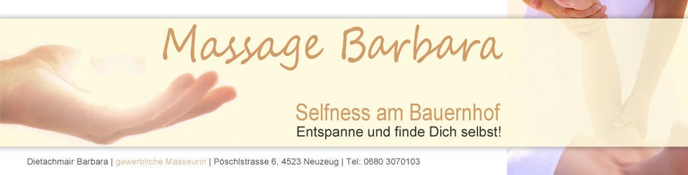 massage barbara banner