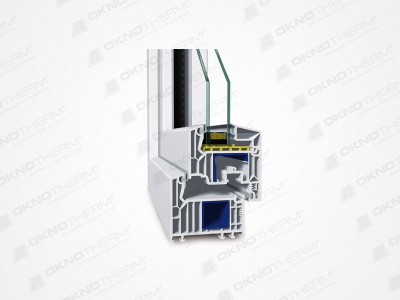 okna plast softline82 big