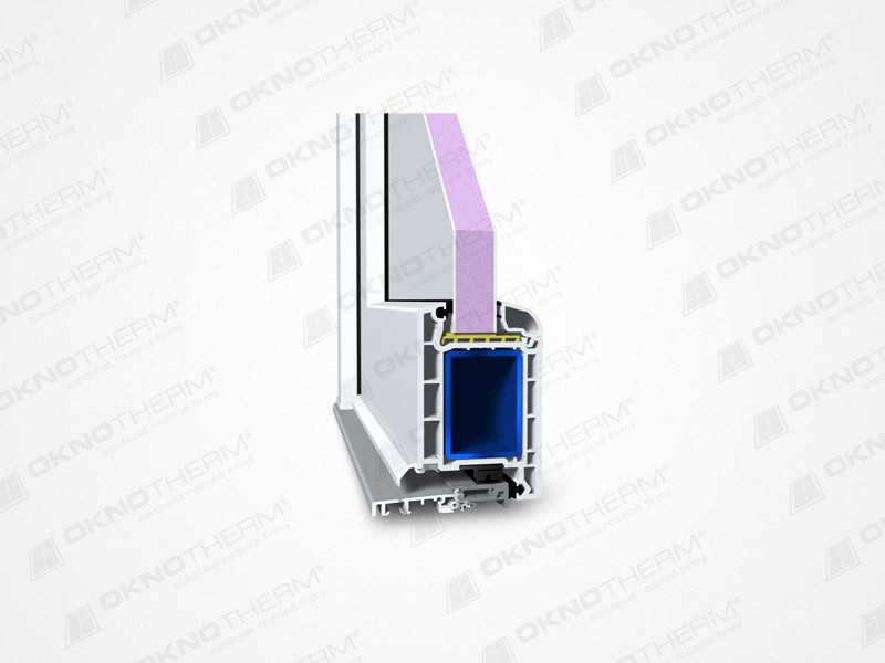 softline70 kunststoffeingangstuer