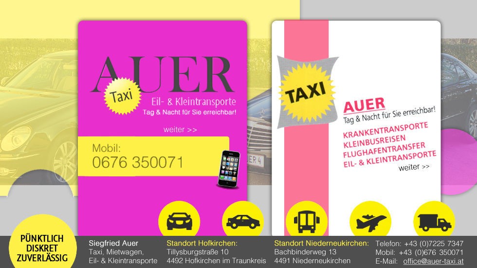 auer taxi trans