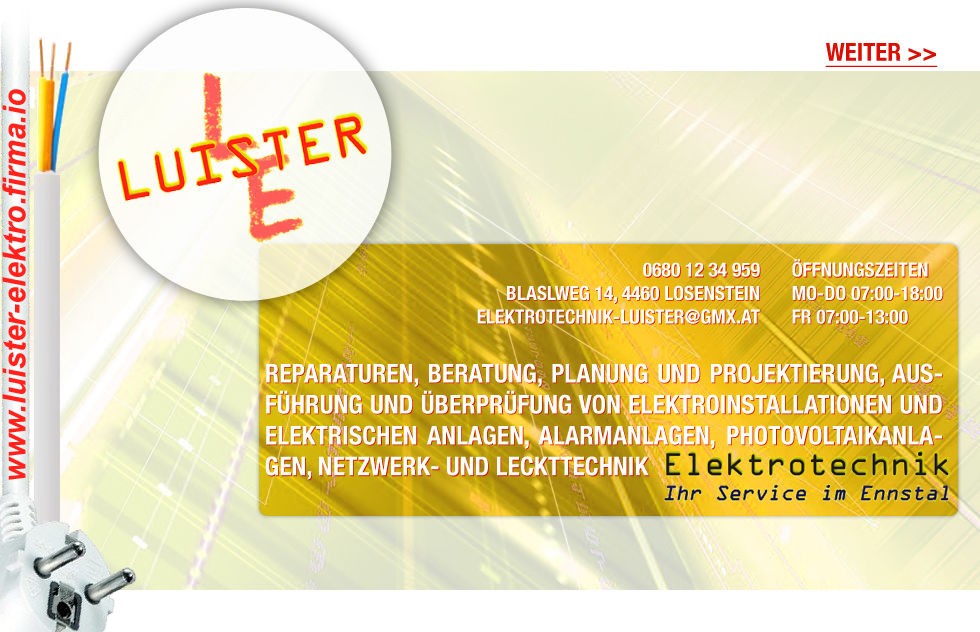 luister elektro