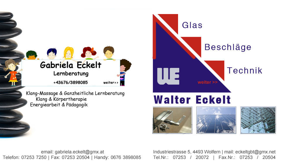 gabriela eckelt Startseite