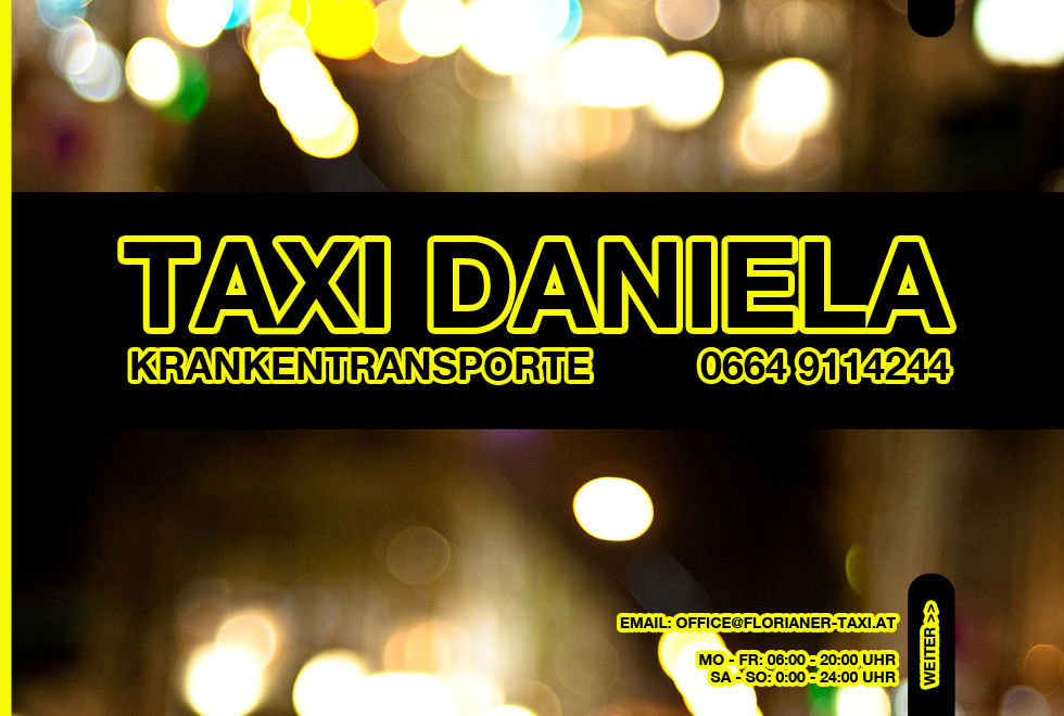 taxi daniela
