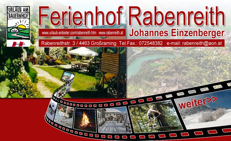 Ferienhof Rabenreith