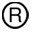 registered trademark symbol klein