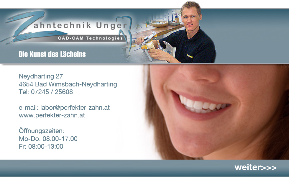 Oliver Unger   Zahntechnik Unger
