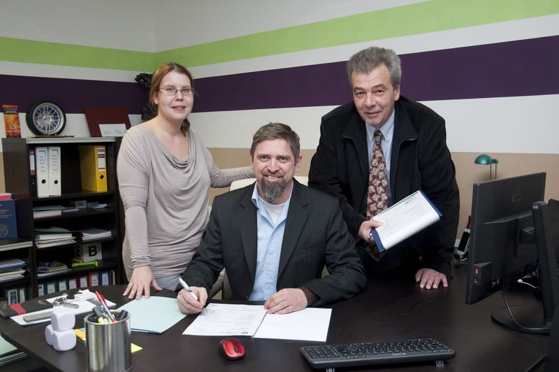 Team (Schadenhilfe Ing. Christian de Haan, MSc)