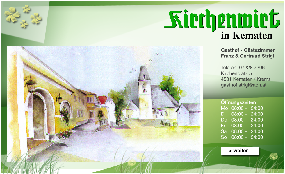 kirchenwit start