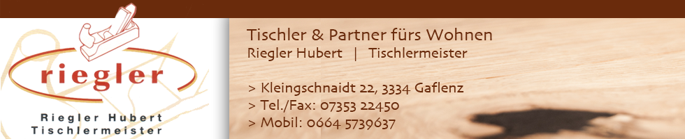riegler banner