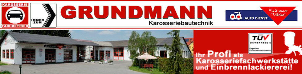 Banner Grundmann