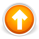 flecha naranja2