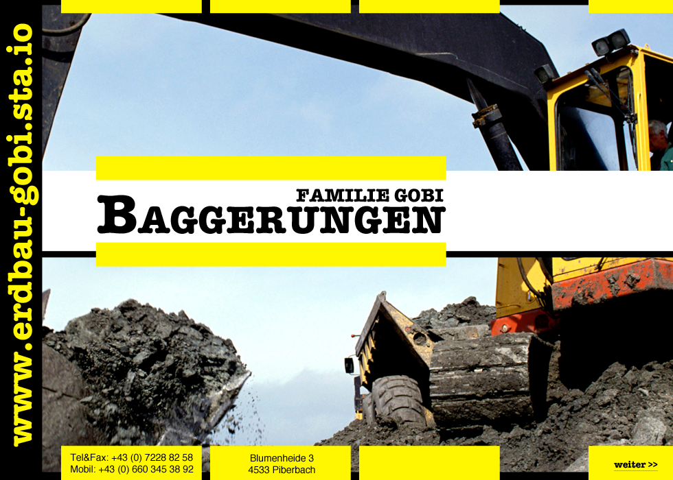 baggerungen gobi Kopie