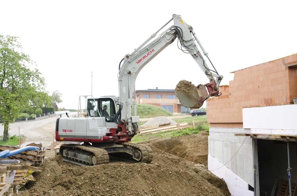 Gobi Baggerungen   Michael Gobi Erdbau 4