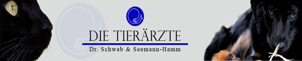 Die Tierärzte Dr. Schwab & Seemann Banner
