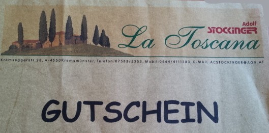 gutschein