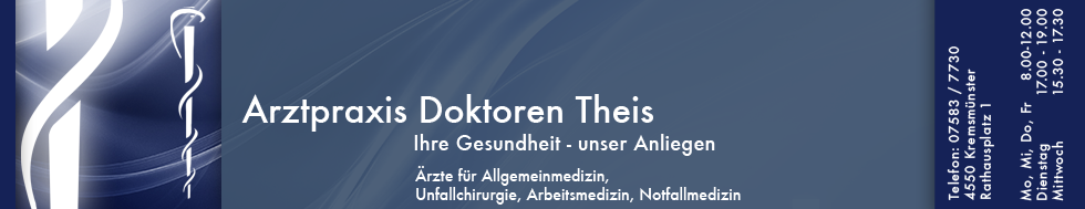 arzt theis banner Kopie