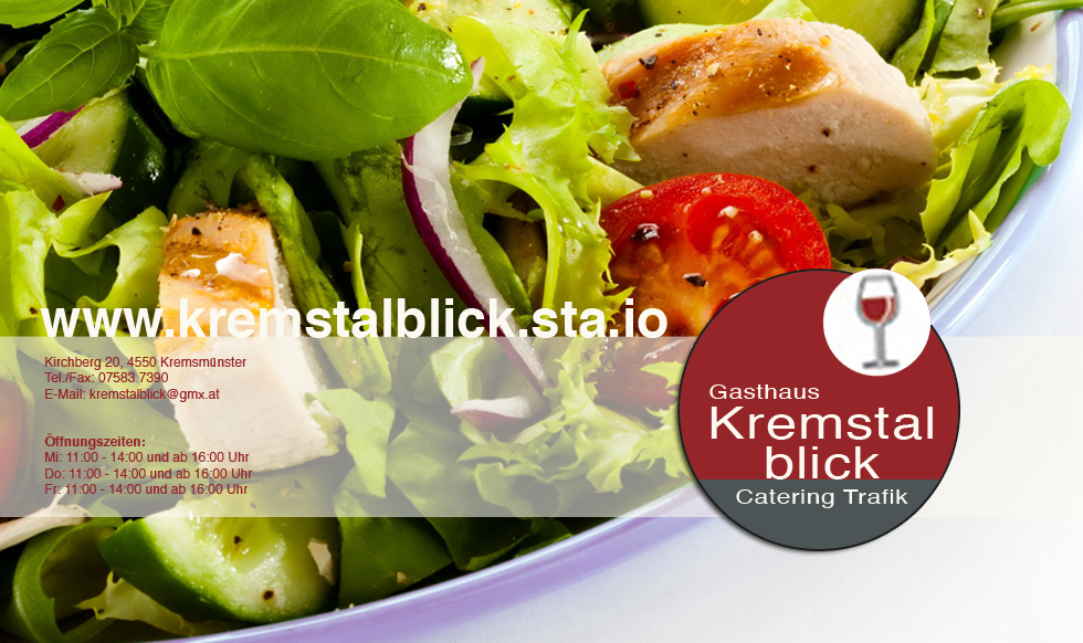 kremstalblick gasthaus Kopie