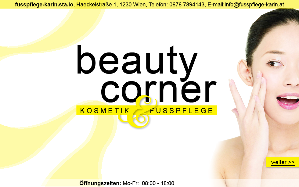 beauty corner kosmetik fu Kopie