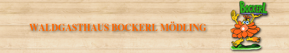 Waldgasthaus Bockerl Banner