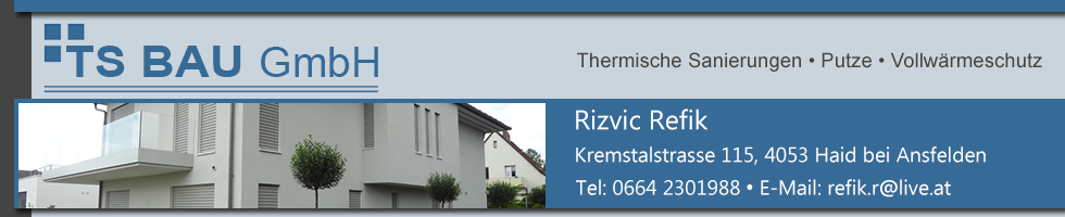 Banner tsbau