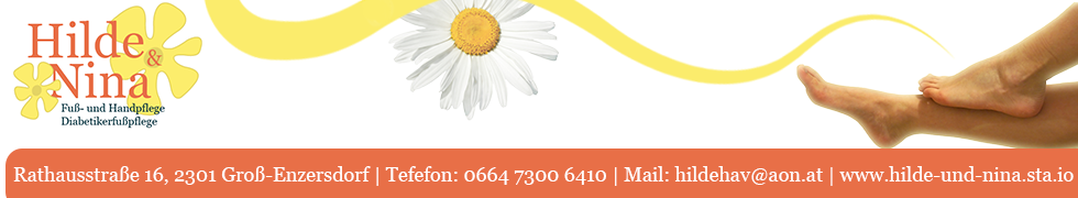 hilde und nina banner